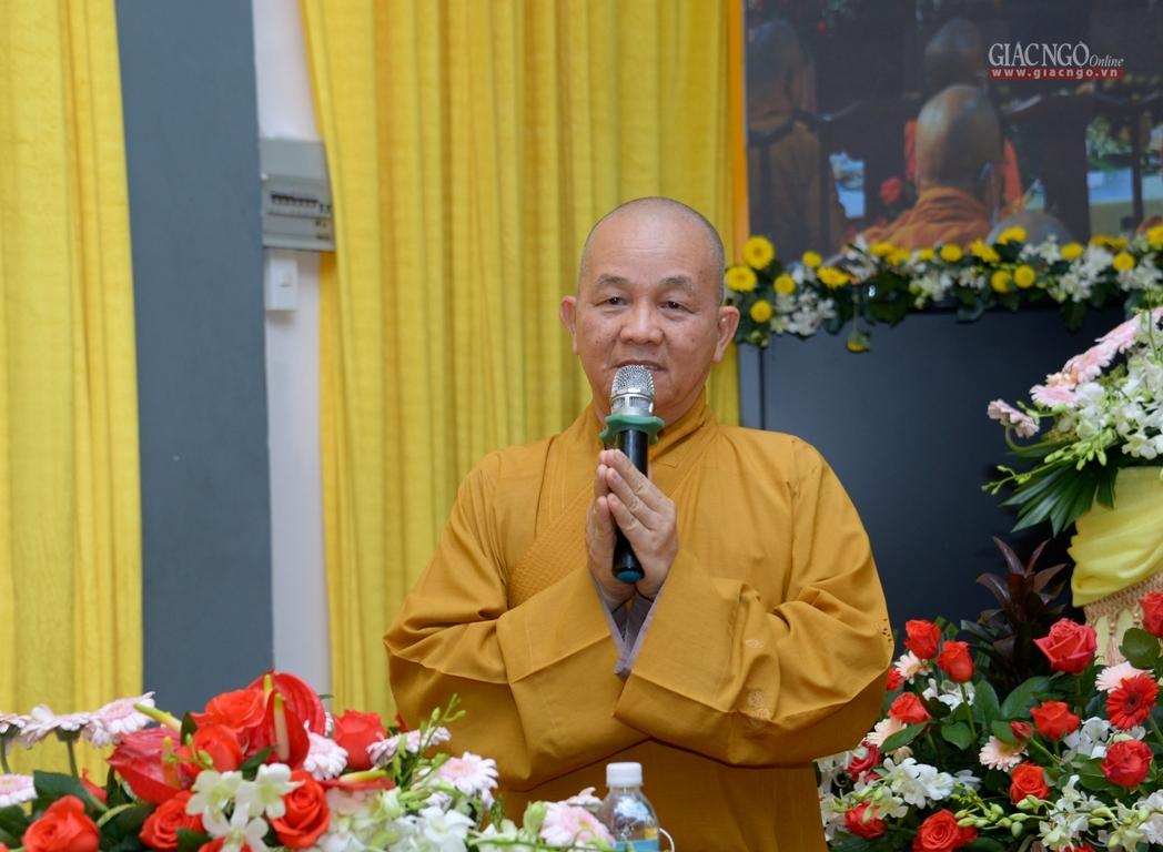 Hòa thượng Thích Minh Thiện, Ủy viên Hội đồng Trị sự, Trưởng ban Trị sự GHPGVN tỉnh Long An Hòa thượng Thích Minh Thiện, Ủy viên Hội đồng Trị sự, Trưởng ban Trị sự GHPGVN tỉnh Long An