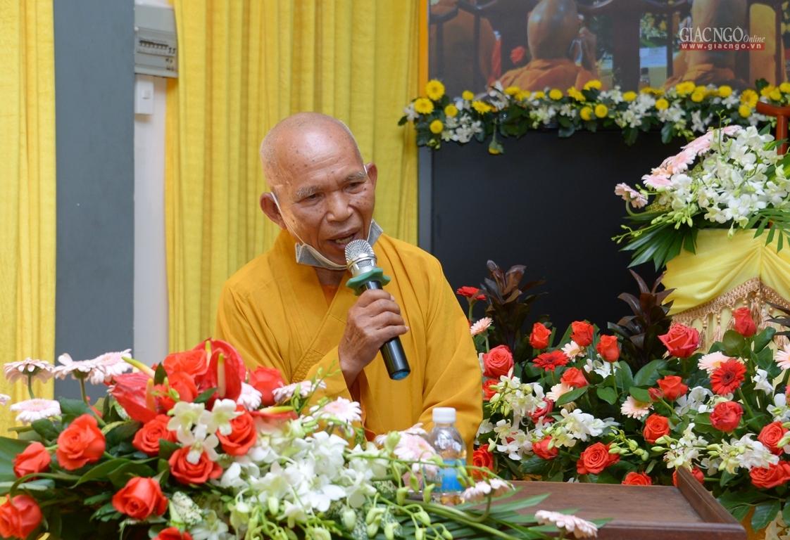 Hòa thượng Thích Đồng Tiến, Trưởng ban Trị sự GHPGVN tỉnh Phú Yên Hòa thượng Thích Đồng Tiến, Trưởng ban Trị sự GHPGVN tỉnh Phú Yên