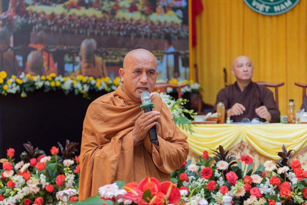 Thượng tọa Thích Giác Duyên, Phó ban Trị sự GHPGVN tỉnh Gia Lai Thượng tọa Thích Giác Duyên, Phó ban Trị sự GHPGVN tỉnh Gia Lai