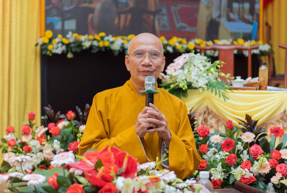 Thượng tọa Thích Minh Hạnh, Ủy viên Hội đồng Trị sự, Phó Thường trực Ban Trị sự GHPGVN tỉnh Sóc Trăng Thượng tọa Thích Minh Hạnh, Ủy viên Hội đồng Trị sự, Phó Thường trực Ban Trị sự GHPGVN tỉnh Sóc Trăng