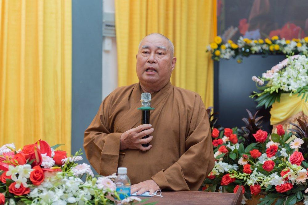 Hòa thượng Thích Huệ Minh, Ủy viên Hội đồng Trị sự, Trưởng ban Trị sự GHPGVN tỉnh Tiền Giang Hòa thượng Thích Huệ Minh, Ủy viên Hội đồng Trị sự, Trưởng ban Trị sự GHPGVN tỉnh Tiền Giang