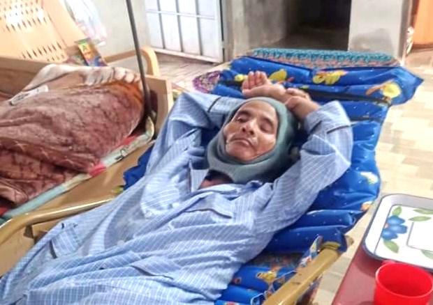 Sức khỏe ông Hoàng dần giảm sút Sức khỏe ông Hoàng dần giảm sút