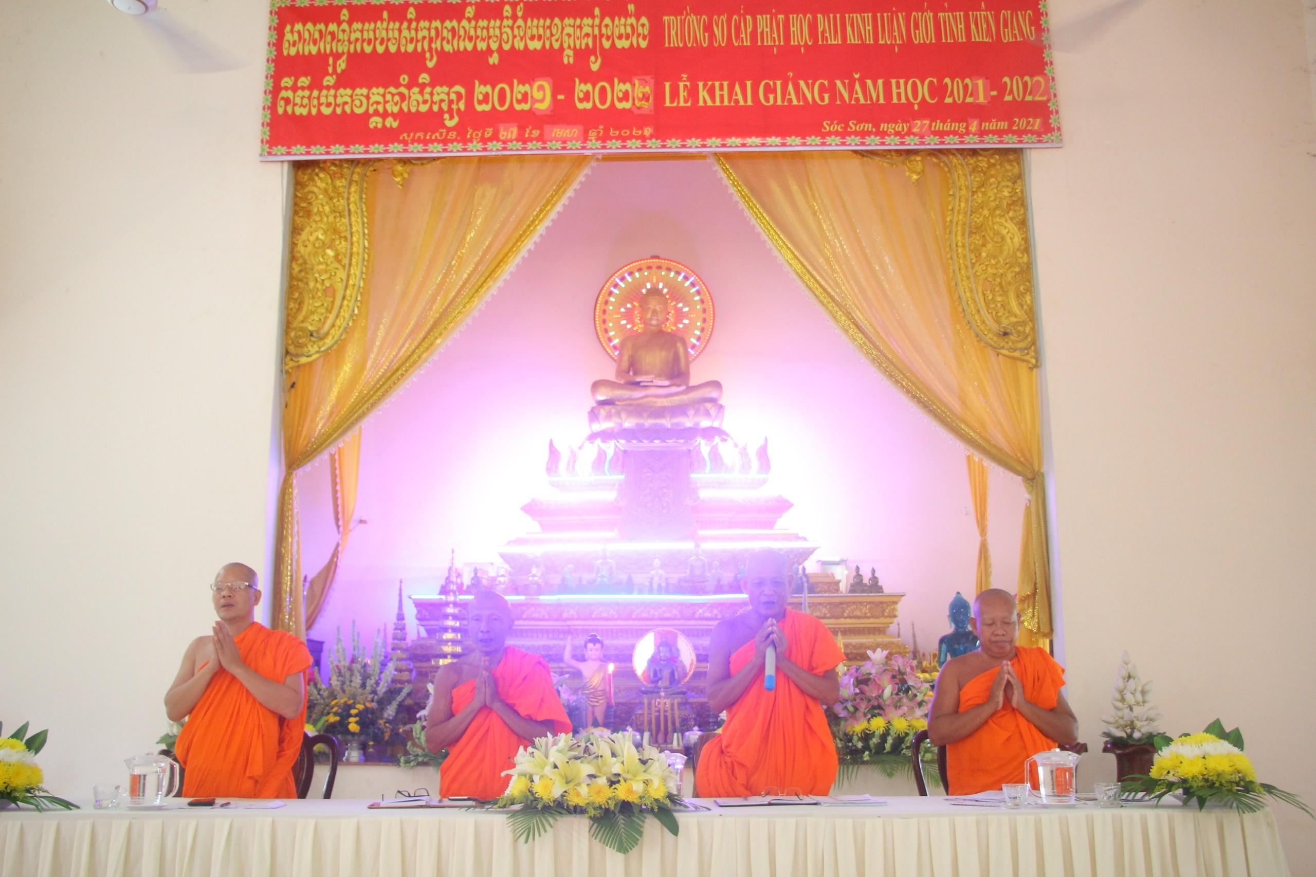 Chư tôn đức chứng minh Chư tôn đức chứng minh