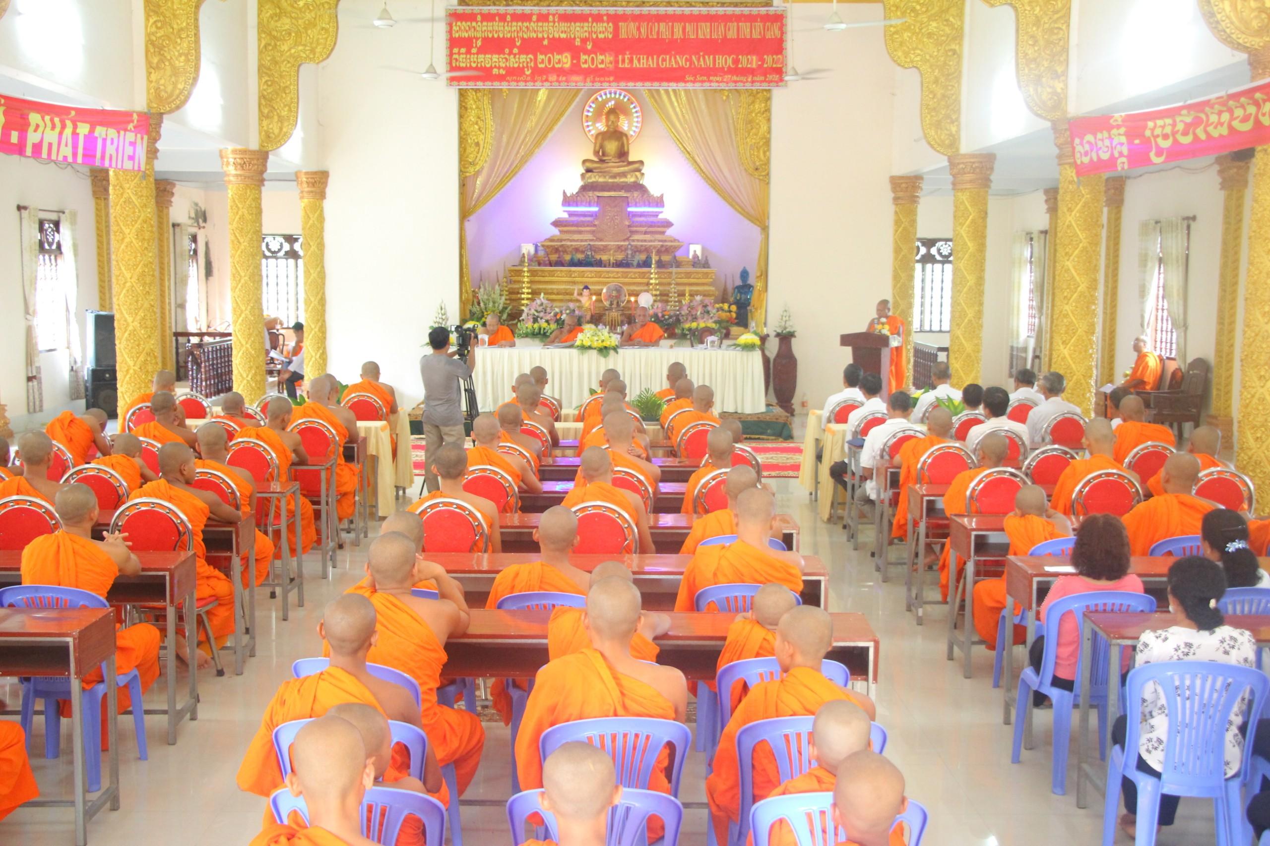 Trường Trung cấp Pali - Khmer tỉnh Kiên Giang Trường Trung cấp Pali - Khmer tỉnh Kiên Giang