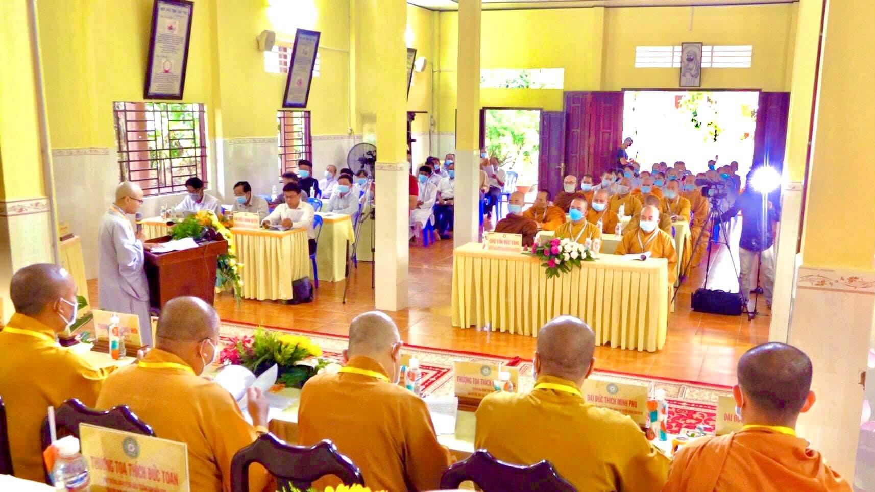 Quang cảnh đại hội Quang cảnh đại hội