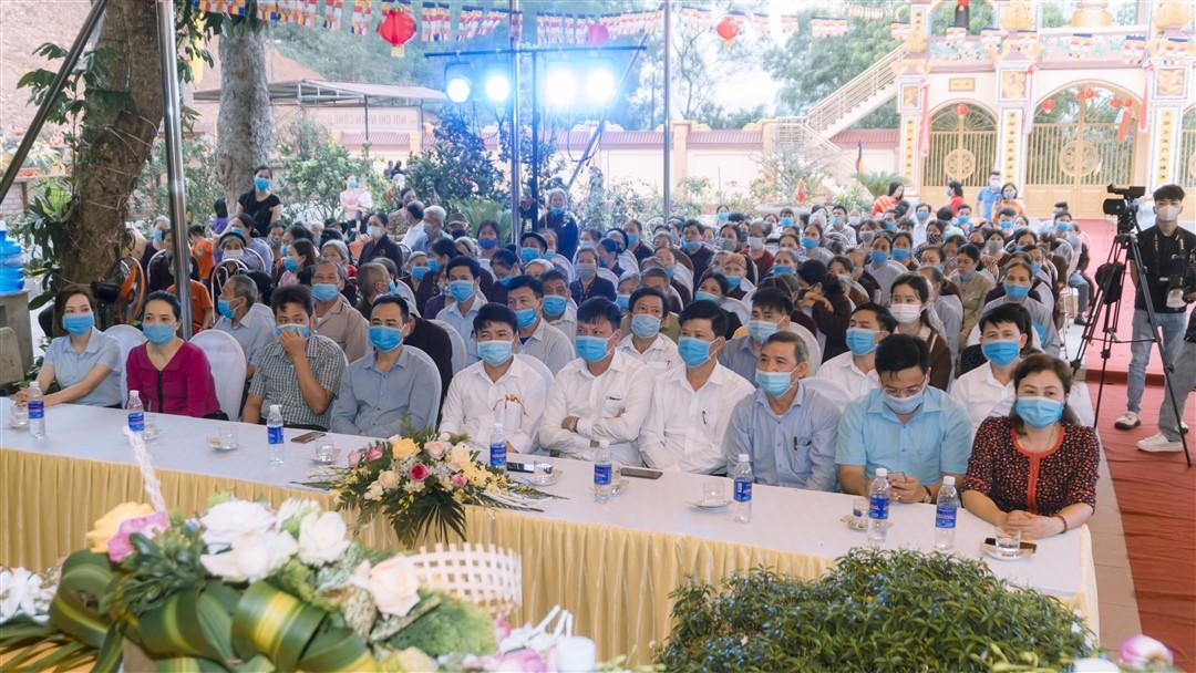 Đại biểu tham dự Đại biểu tham dự