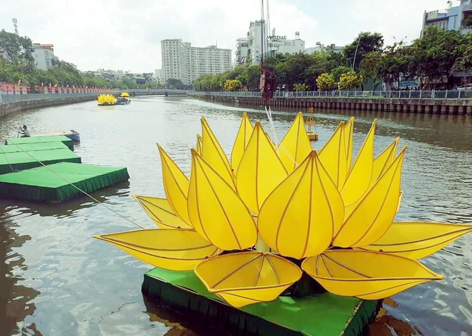 Truyền thống này là điểm nhấn thú vị của Phật giáo quận Phú Nhuận nói riêng và Giáo hội TP.HCM nói chung - Ảnh: Hoa Lê