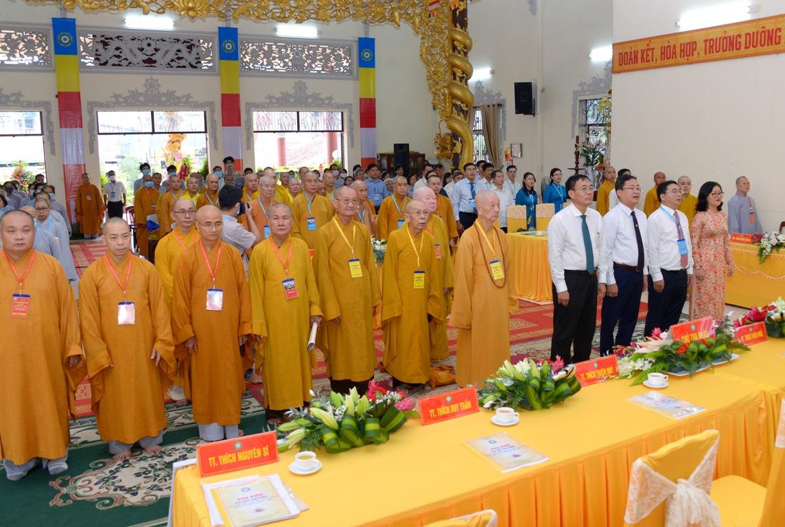 Niệm Phật cầu gia hộ