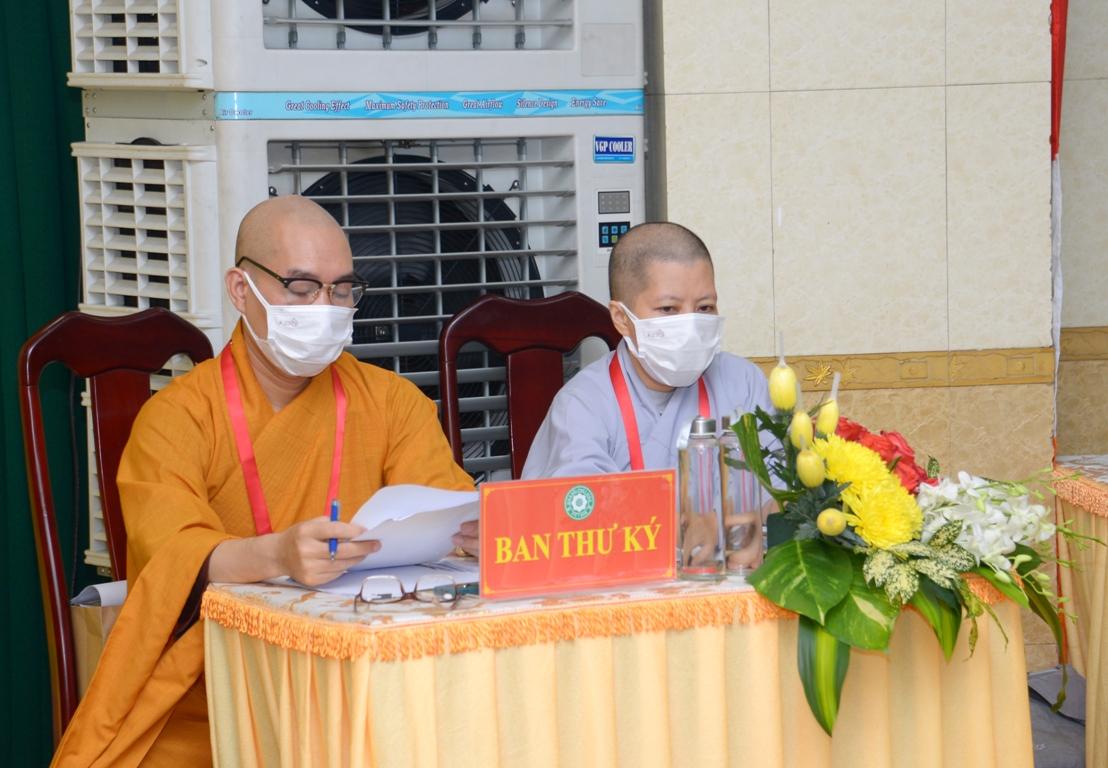 Ban Thư ký đại hội