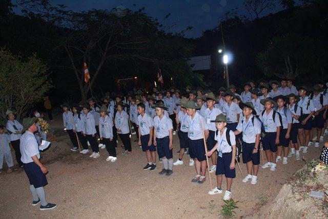 Trò chơi lớn trong đêm Trò chơi lớn trong đêm