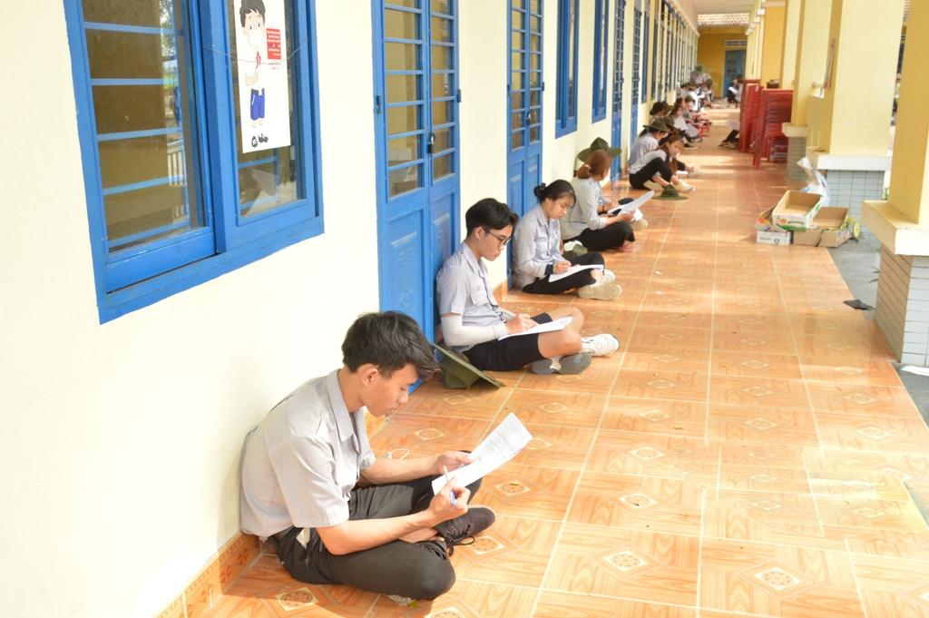 Thi vượt bậc ngành Thiếu Thi vượt bậc ngành Thiếu