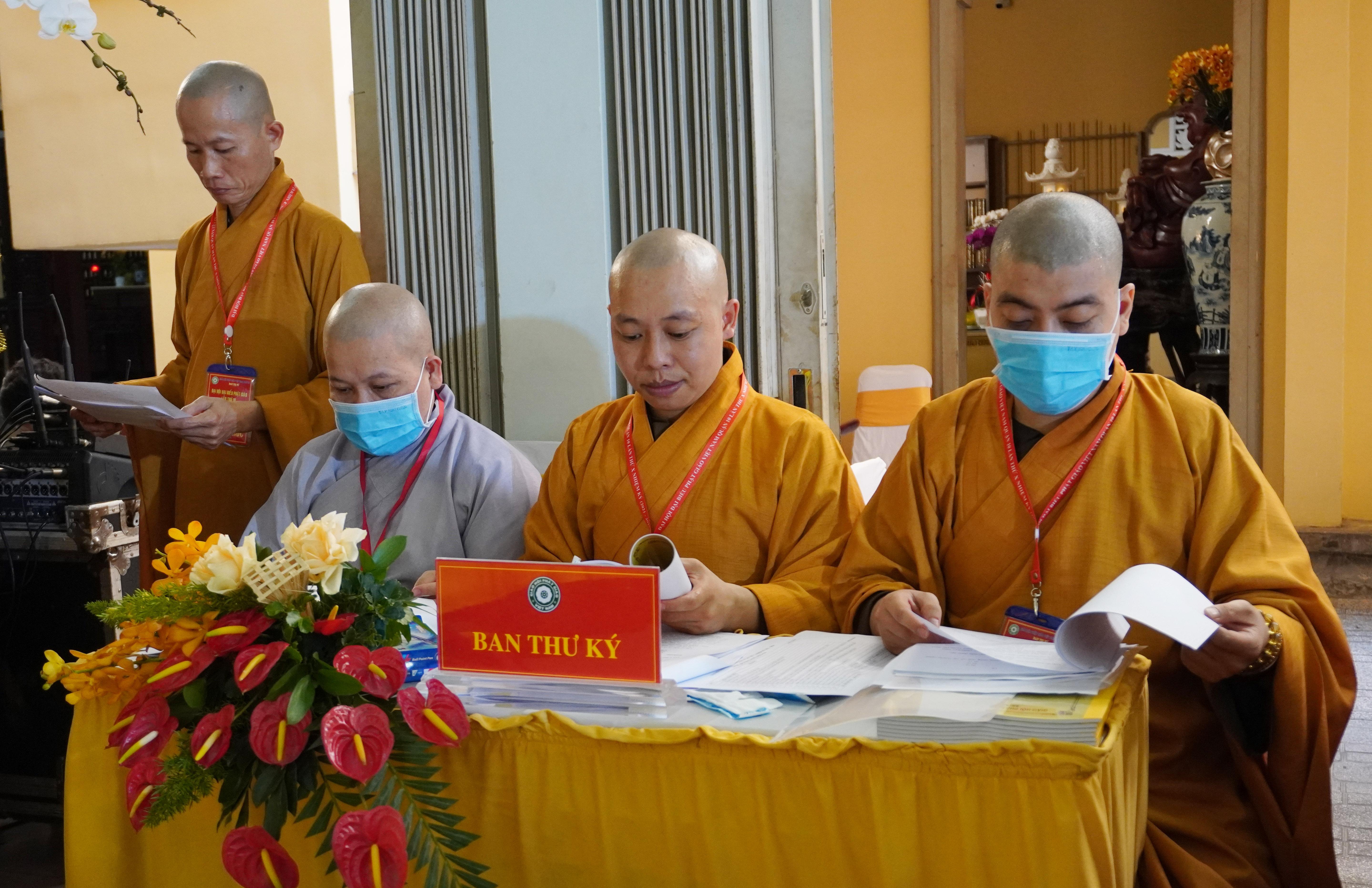 Ban Thư ký Ban Thư ký