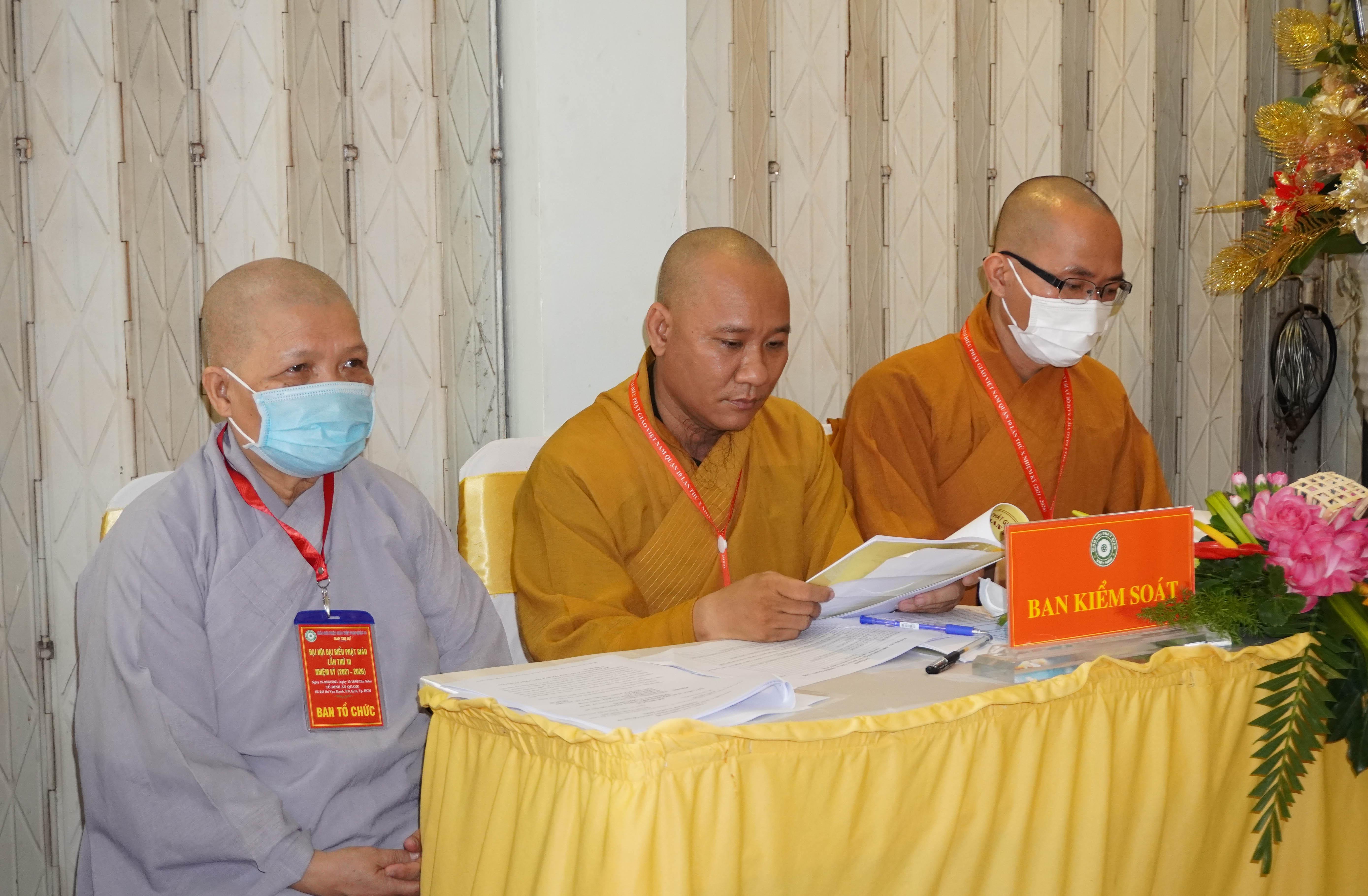 Ban Kiểm soát Ban Kiểm soát