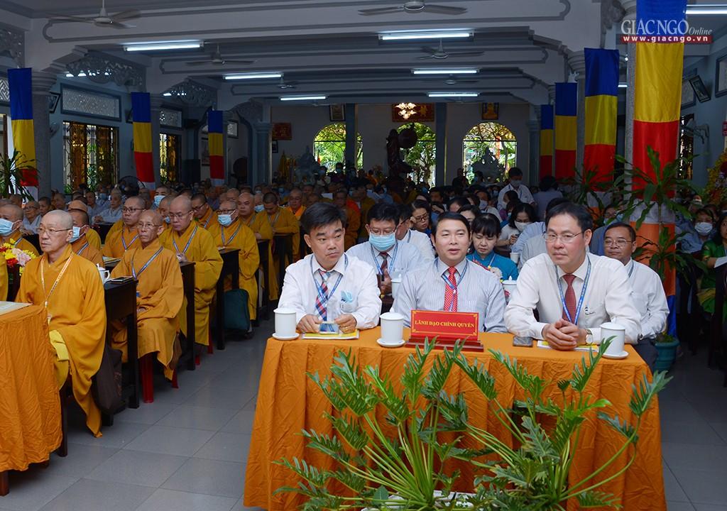 Đại biểu khách mời chính quyền Đại biểu khách mời chính quyền