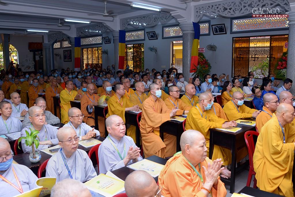 Đại hội có 400 đại biểu tham dự Đại hội có 400 đại biểu tham dự