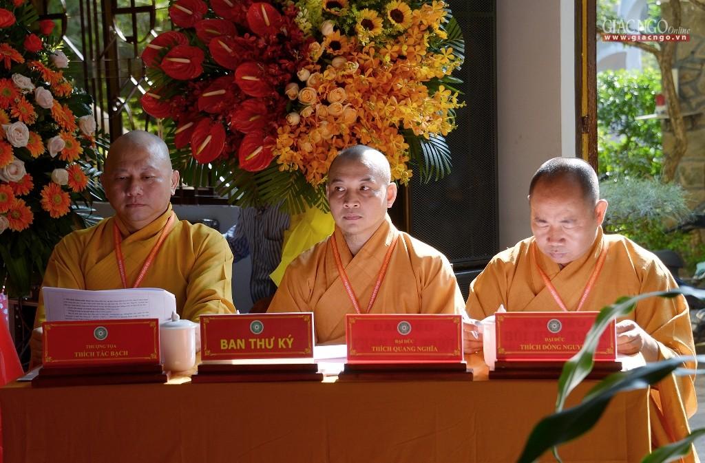 Ban Thư ký đại hội Ban Thư ký đại hội