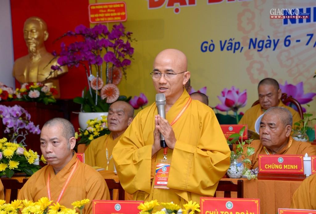 Thượng tọa Thích Thiện Quý, Phó ban kiêm Chánh Thư ký Ban Trị sự GHPGVN TP.HCM Thượng tọa Thích Thiện Quý, Phó ban kiêm Chánh Thư ký Ban Trị sự GHPGVN TP.HCM