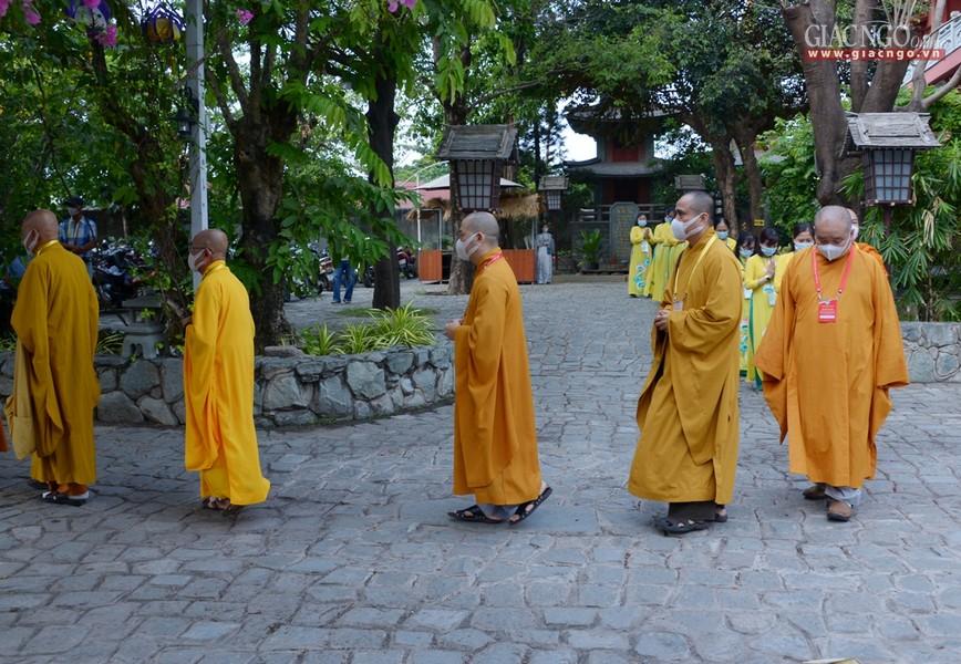 Chư tôn đức đại biểu Phật giáo TP.HCM Chư tôn đức đại biểu Phật giáo TP.HCM