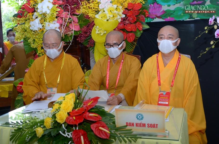 Chư tôn đức Ban Kiểm soát Chư tôn đức Ban Kiểm soát