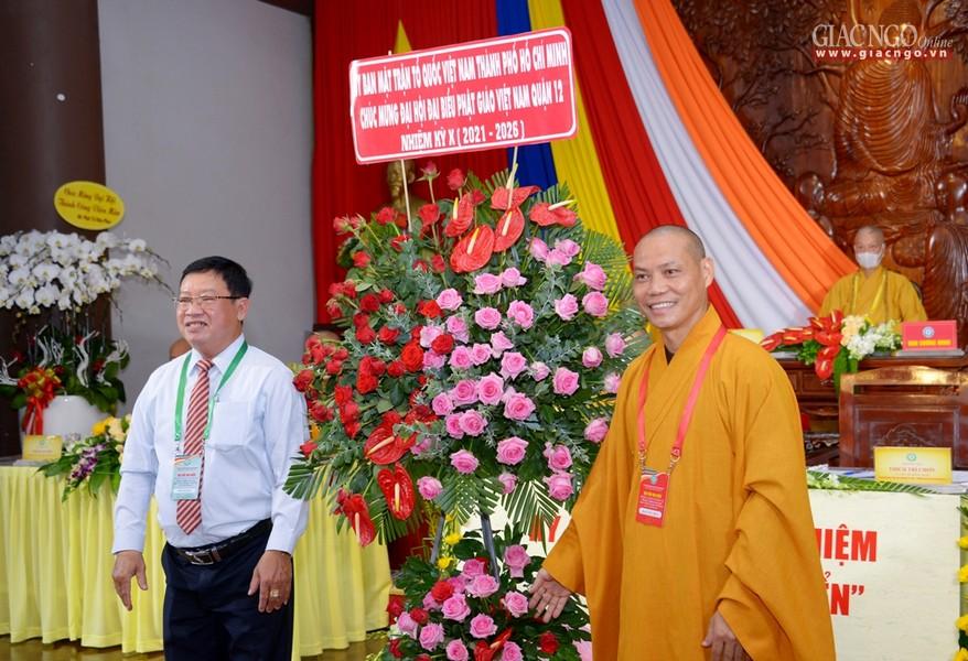 Ủy ban MTTQVN TP.HCM chúc mừng Ủy ban MTTQVN TP.HCM chúc mừng