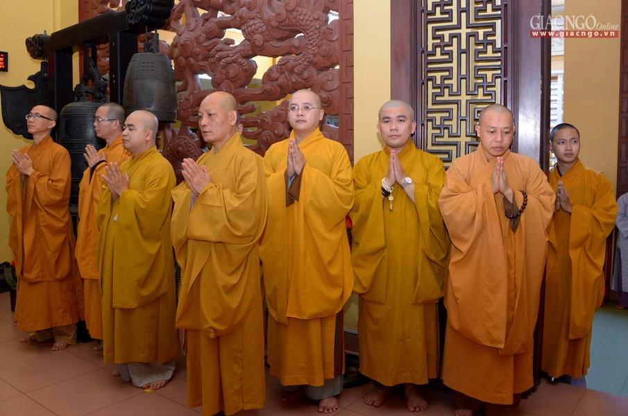 Chư tôn đức các tự viện quận 10 thành kính tưởng niệm Chư tôn đức các tự viện quận 10 thành kính tưởng niệm