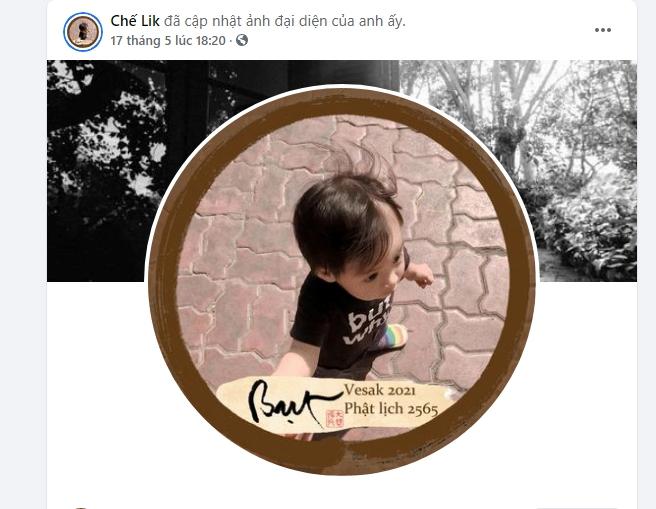 Trang cá nhân Chế Lik
