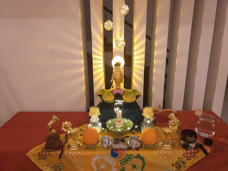 Trên trang cá nhân Lu Truongthanh