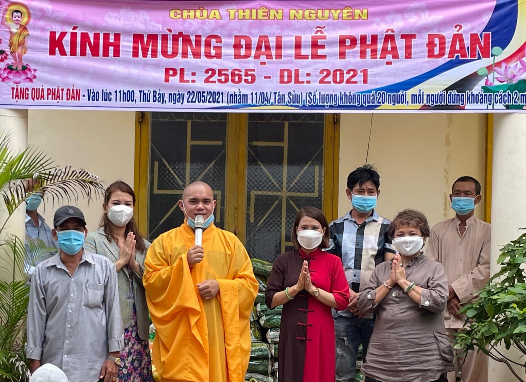 Đại đức Thích Huệ Đạo nói về ý nghĩa lễ Tắm Phật Đại đức Thích Huệ Đạo nói về ý nghĩa lễ Tắm Phật