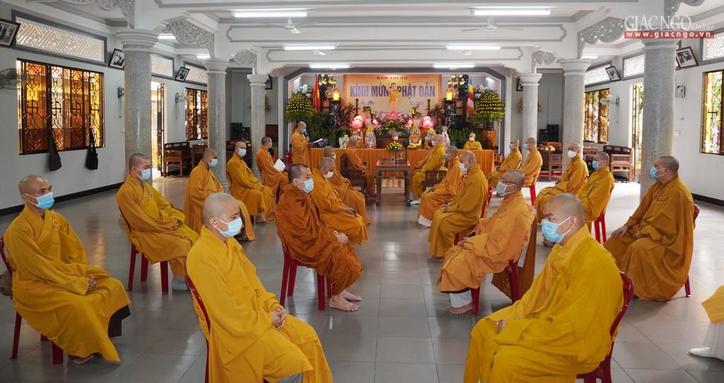 Khóa lễ tác pháp diễn ra nội bộ Khóa lễ tác pháp diễn ra nội bộ