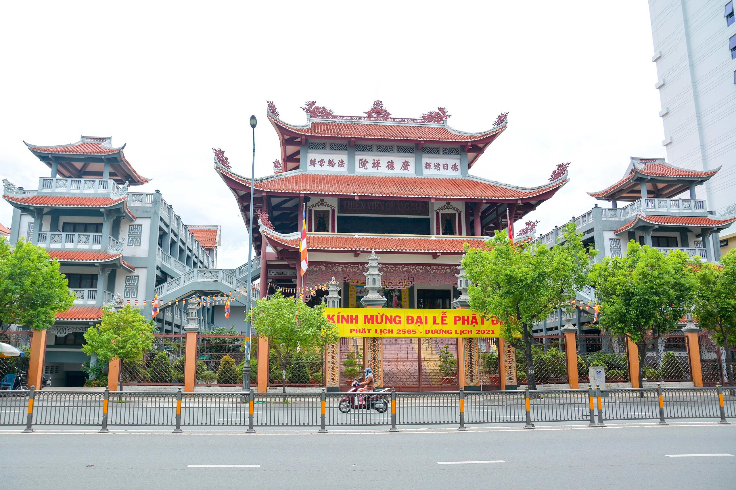 Thiền viện Quảng Đức
