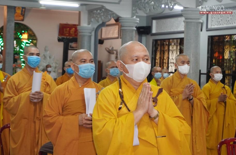 Đồng cầu nguyện nạn dịch Covid-19 sớm chấm dứt, quốc thái dân an, chúng sanh an lạc