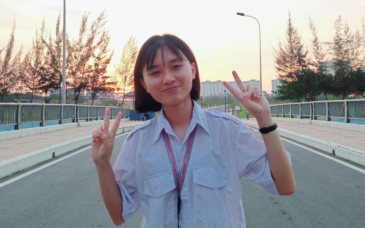 Mỹ Hà đã lựa chọn hiến tạng như một món quà tặng cuộc sống