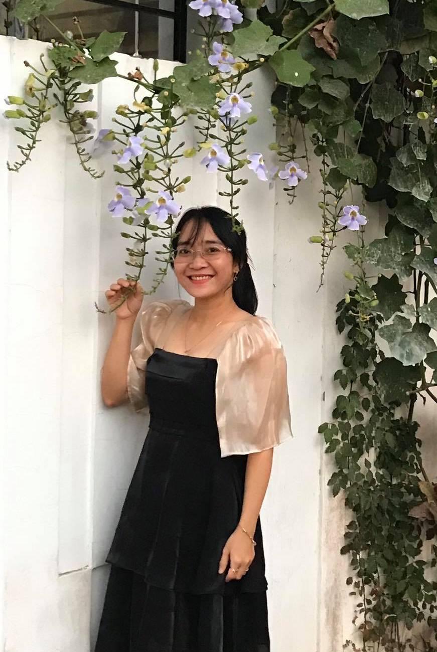 Tú Như luôn quan niệm &quot;Sống là để cho đi&quot;