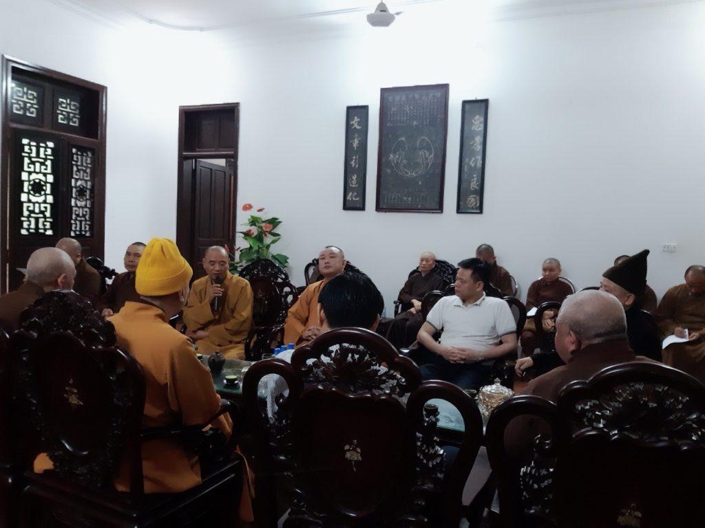 Ttrưởng Ban trị sự các huyện, thị xã trên địa bàn tỉnh báo cáo, xin ý kiến chỉ đạo của Hòa thượng và trình phương án nhân sự dự kiến Ttrưởng Ban trị sự các huyện, thị xã trên địa bàn tỉnh báo cáo, xin ý kiến chỉ đạo của Hòa thượng và trình phương án nhân sự dự kiến