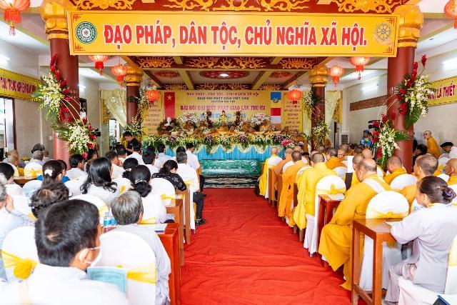 Quang cảnh đại hội Quang cảnh đại hội