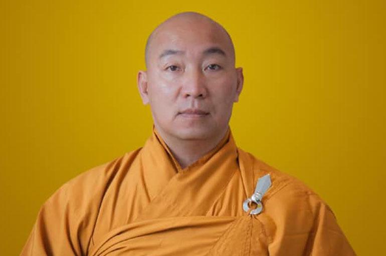 Thượng tọa Thích Tuệ Giác (1960-2021), trụ thế 62 năm, 31 hạ lạp Thượng tọa Thích Tuệ Giác (1960-2021), trụ thế 62 năm, 31 hạ lạp