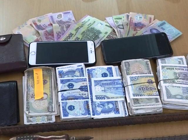 Tang vật vụ án Tang vật vụ án