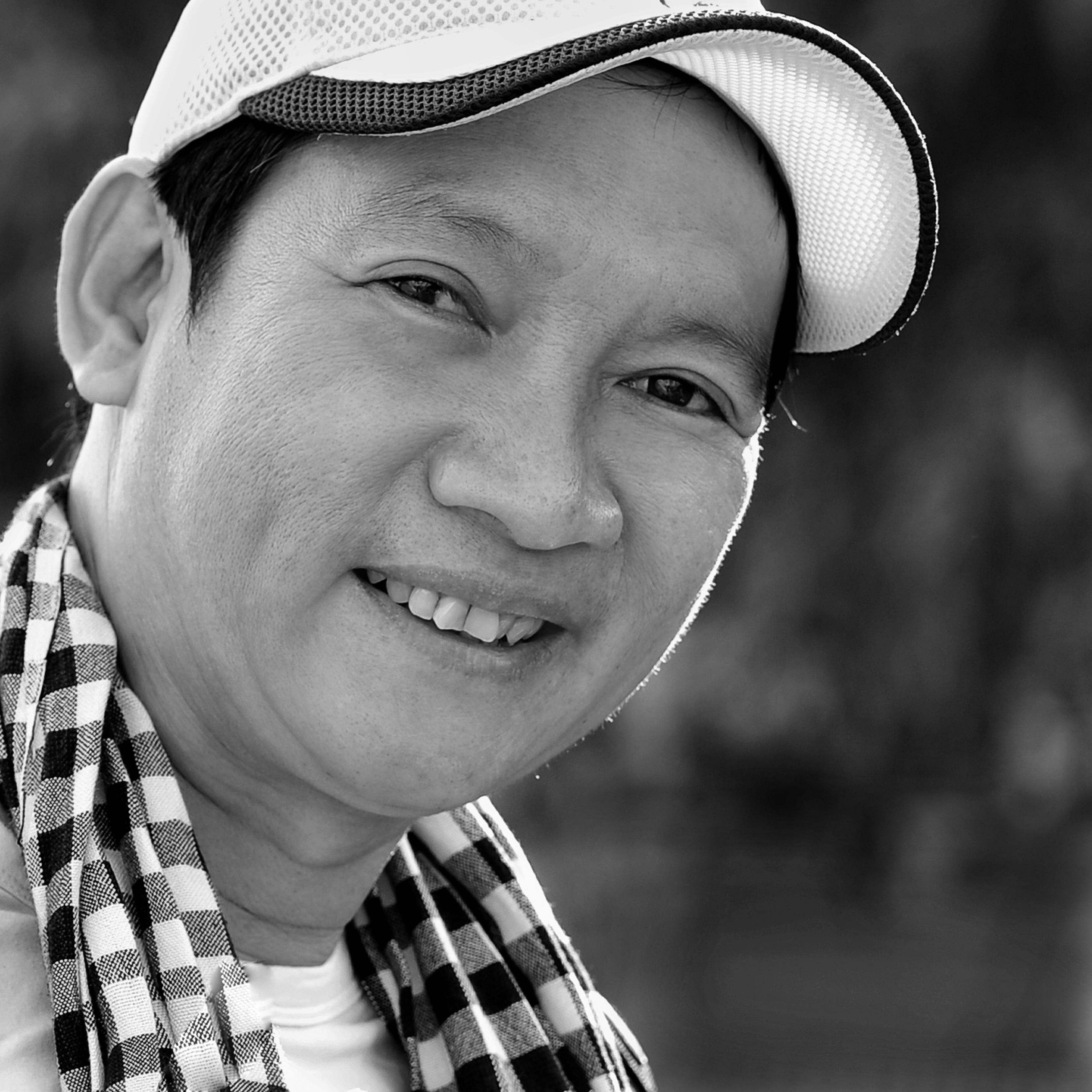 Nhiếp ảnh gia Trần Thế Phong Nhiếp ảnh gia Trần Thế Phong