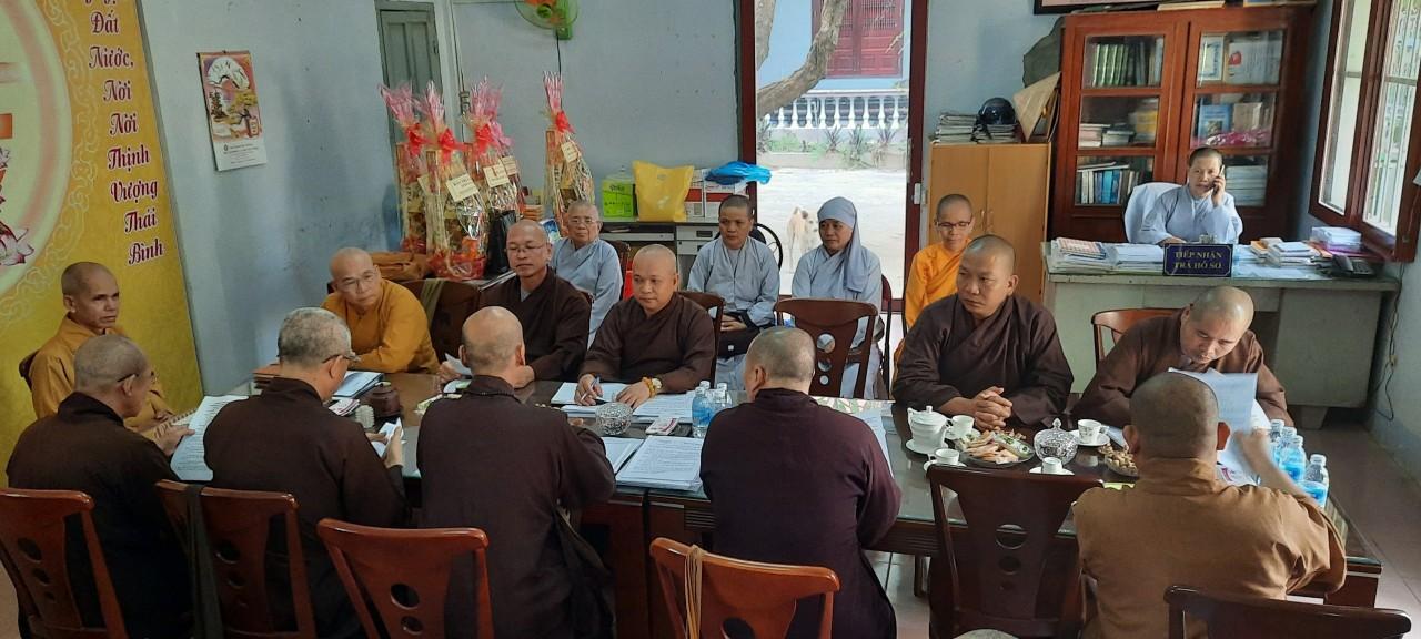 Quang cảnh phiên họp Quang cảnh phiên họp