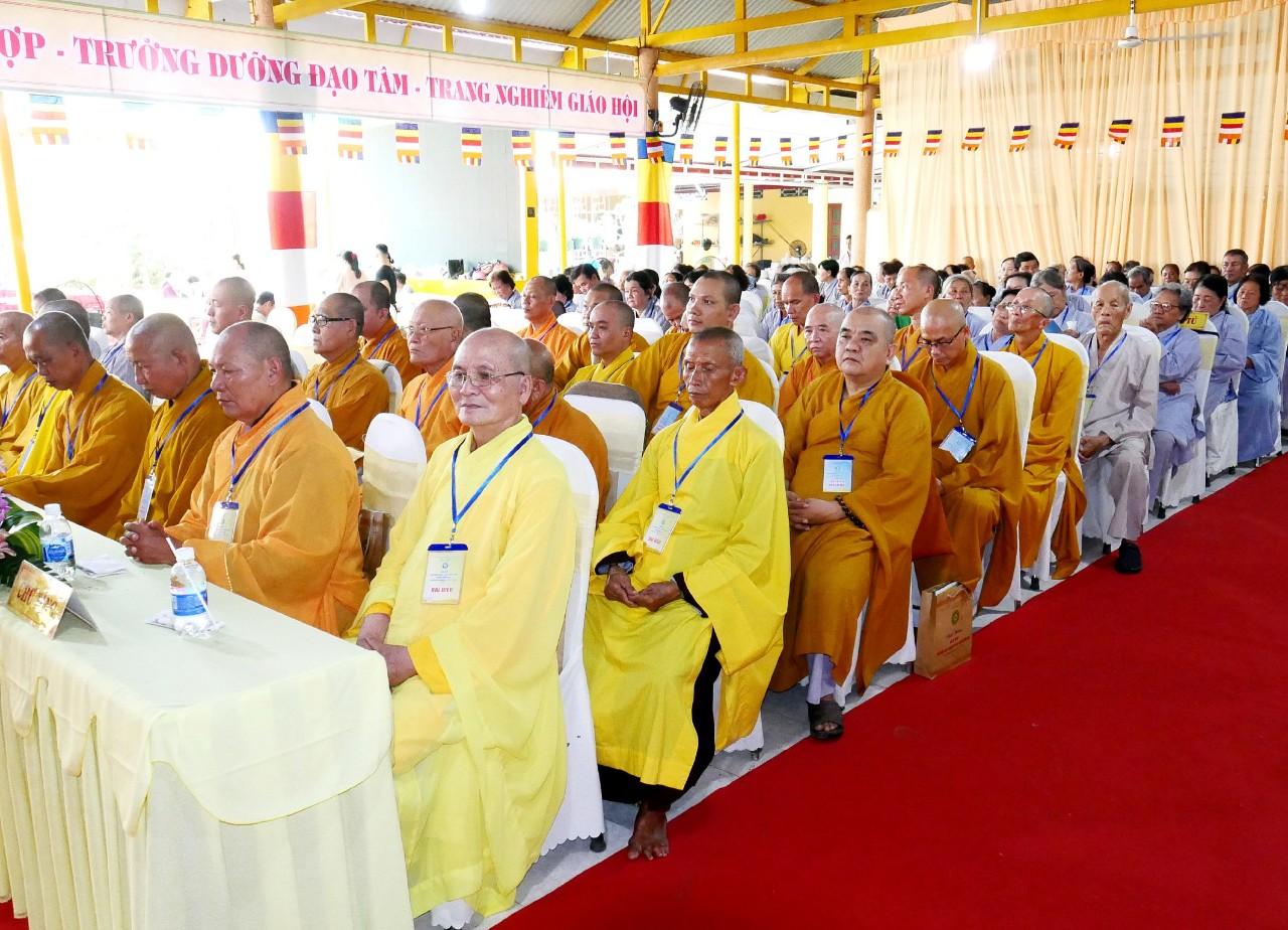 Quang cảnh đại hội Quang cảnh đại hội