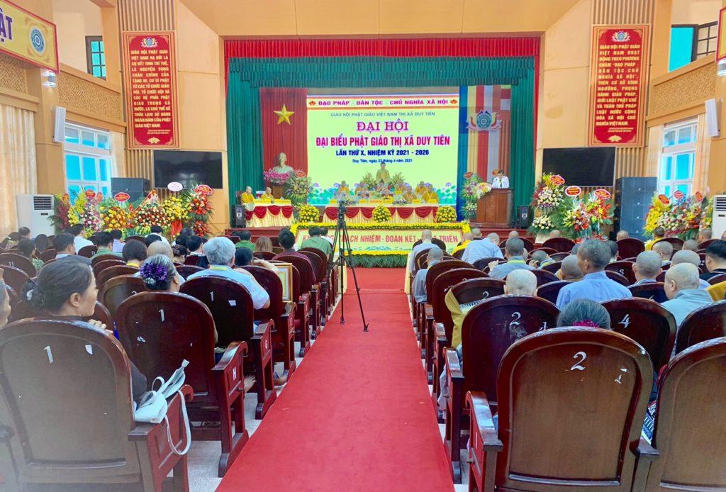 Quang cảnh đại hội Quang cảnh đại hội