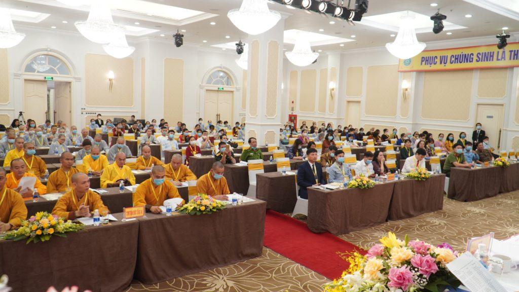 Quang cảnh đại hội