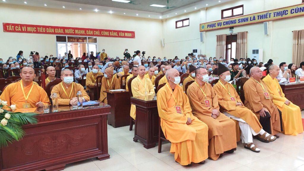 Quang cảnh đại hội Quang cảnh đại hội