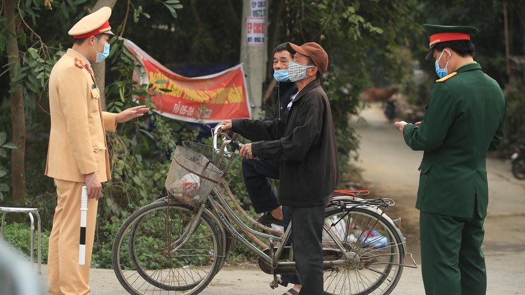 TP.Yên Bái thực hiện giãn cách một phần xã hội từ 0 giờ ngày 3-5 TP.Yên Bái thực hiện giãn cách một phần xã hội từ 0 giờ ngày 3-5