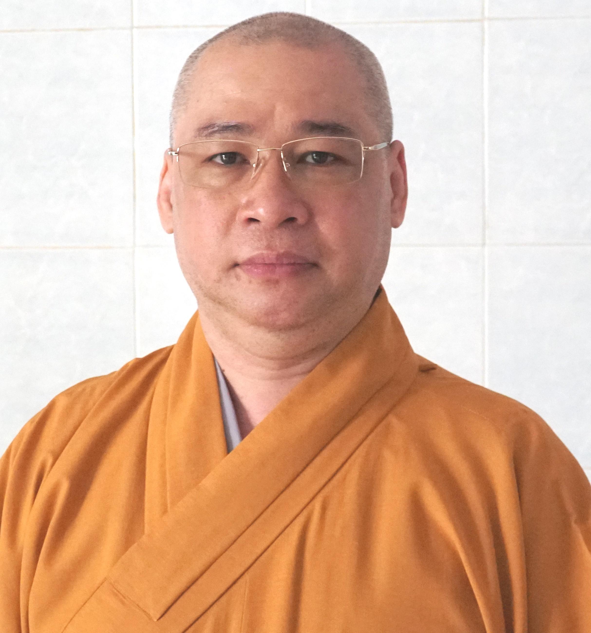 Thượng tọa Thích Minh Nhựt