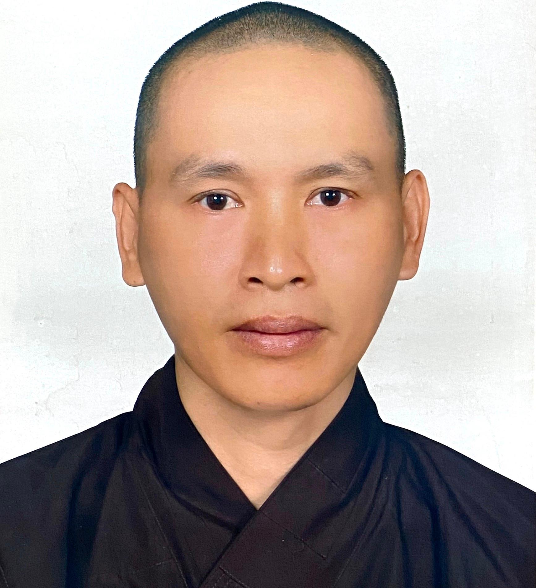 Thượng tọa Thích Minh Quang