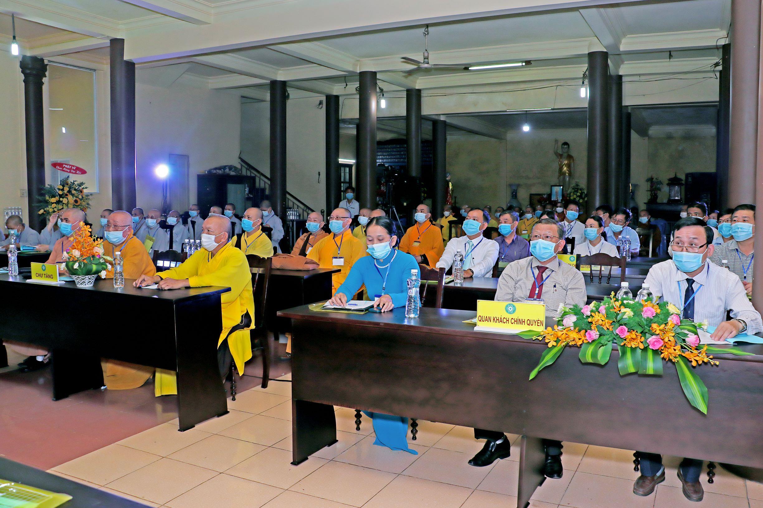 Quang cảnh đại hội Quang cảnh đại hội
