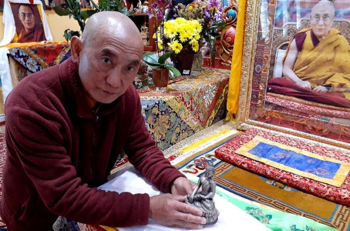 Thầy Thupten Donyo Thầy Thupten Donyo