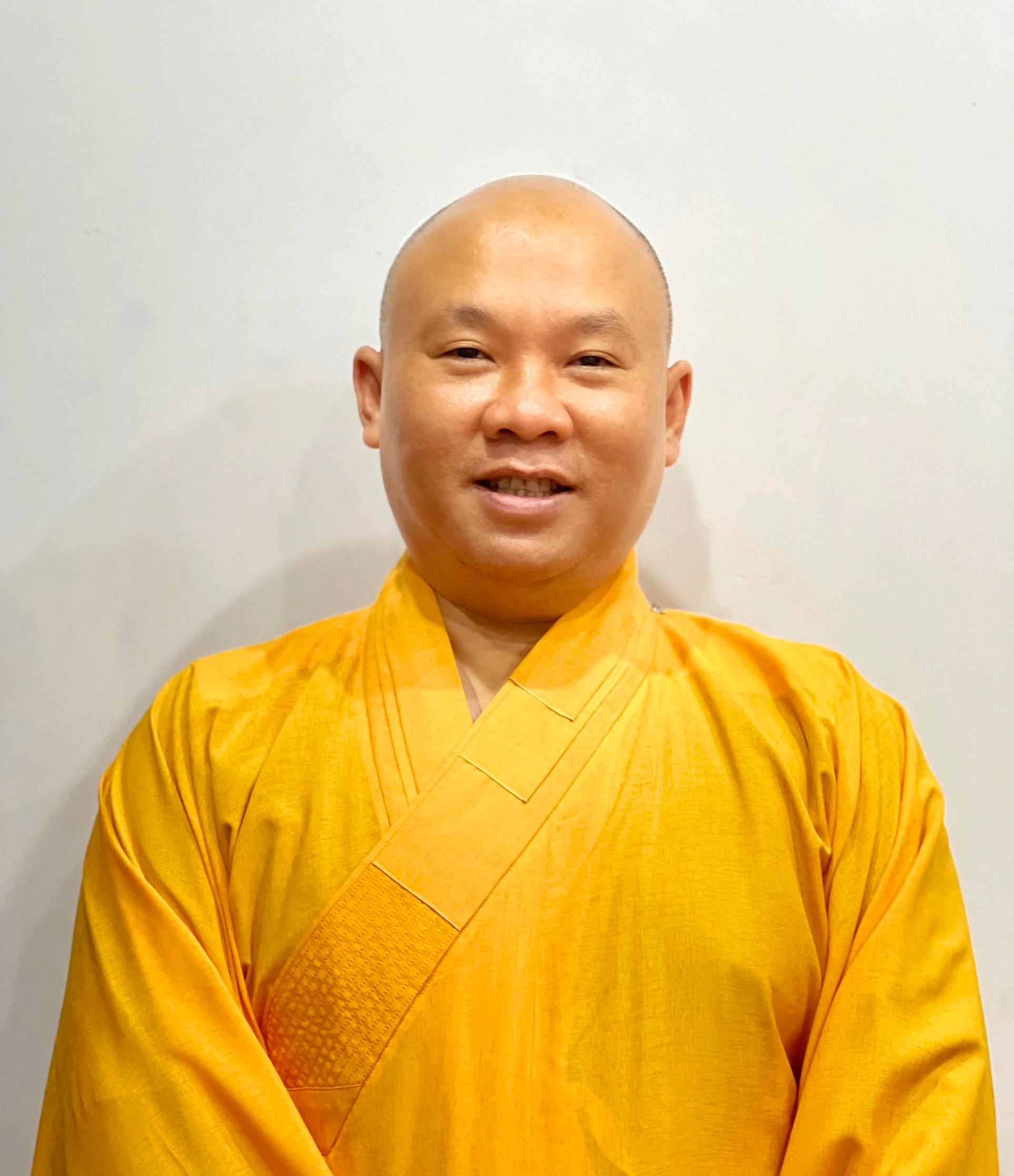 Thượng tọa Thích Minh Bảo