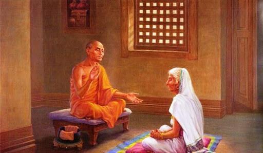 Gương hiếu hạnh của tôn giả Xá-lợi-phất - Ảnh minh họa Gương hiếu hạnh của tôn giả Xá-lợi-phất - Ảnh minh họa